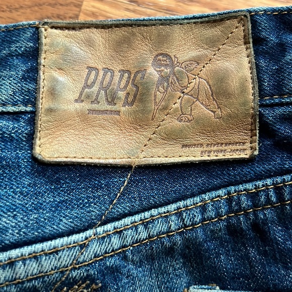 PRPS Fury Denim Skinny 36 - Picture 6 of 6